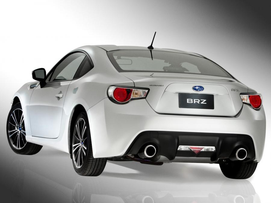  Subaru BRZ 2012 года  (AU) (фото 6 из 7)